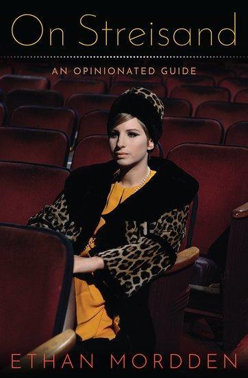 Cover: 9780190651763 | On Streisand | An Opinionated Guide | Ethan Mordden | Buch | Englisch