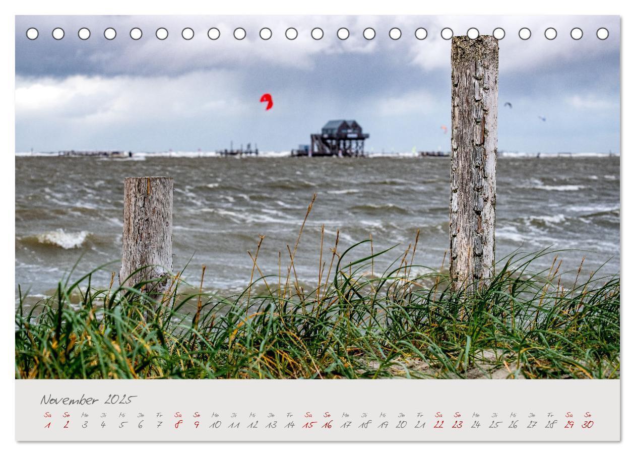 Bild: 9783383997976 | Sankt Peter-Ording: Die raue Schönheit an der Nordsee...