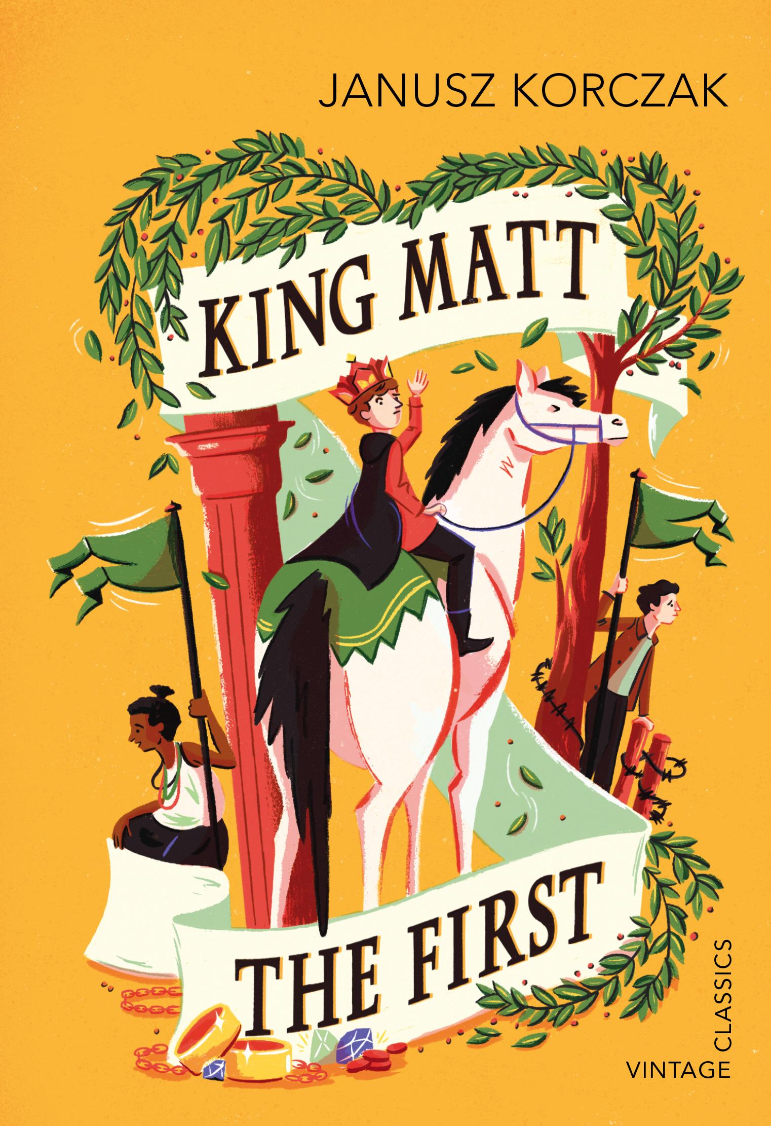 Cover: 9781784870539 | King Matt The First | Janusz Korczak | Taschenbuch | 352 S. | Englisch