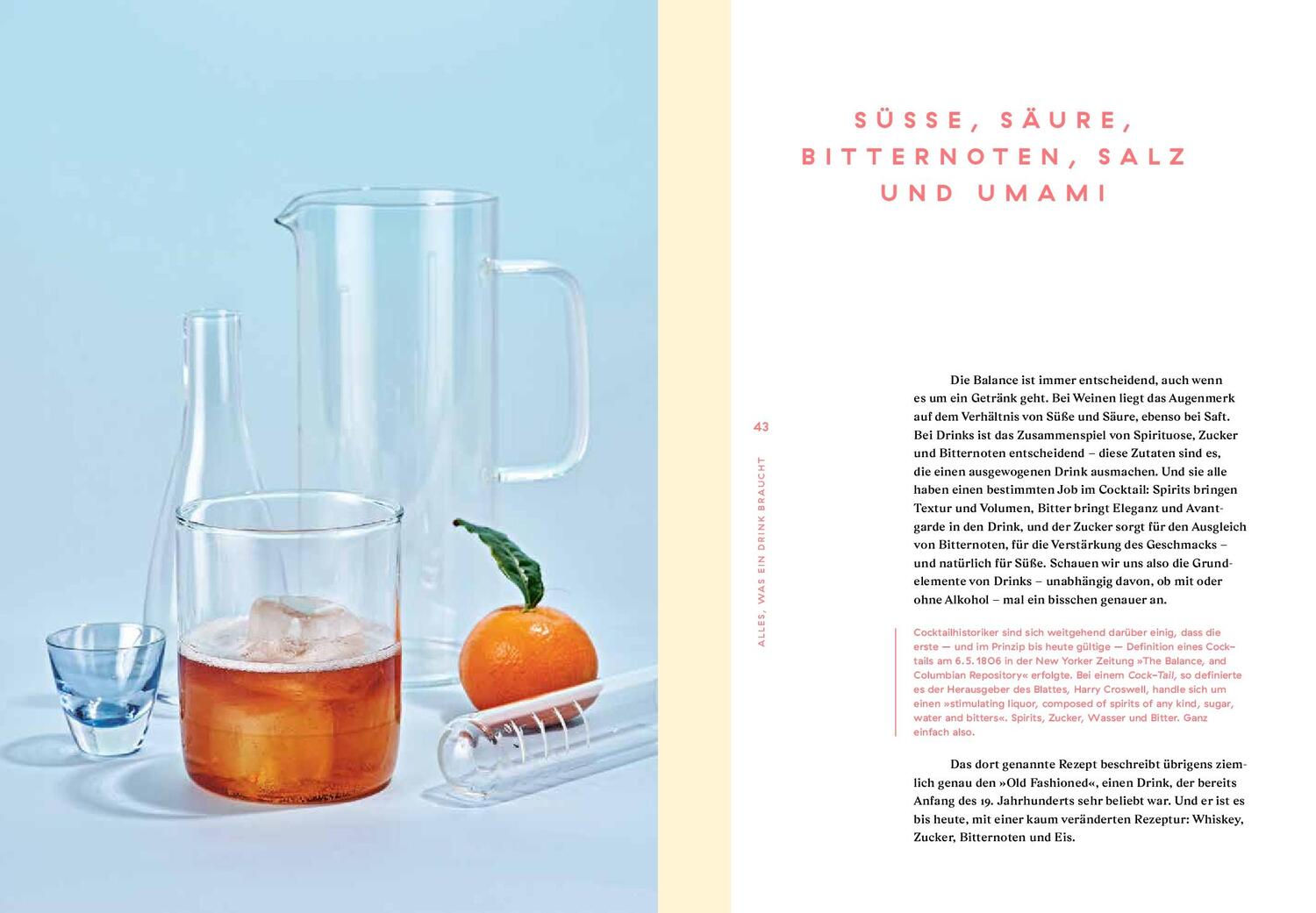 Bild: 9783039021680 | Alkoholfrei | Grundlagen Rezepte Pairings | Nicole Klauß | Buch | 2023