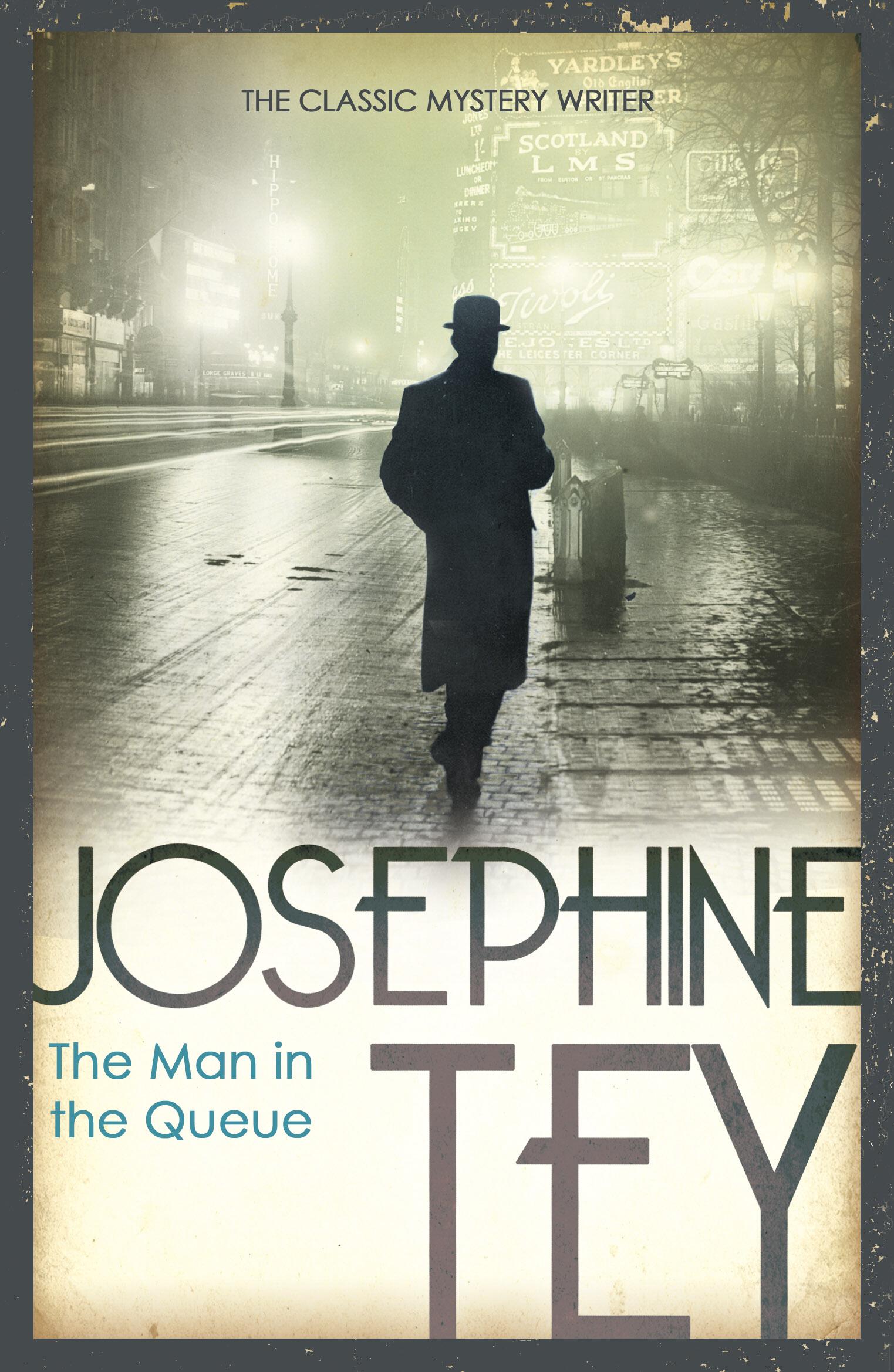 Cover: 9780099556725 | The Man In The Queue | Josephine Tey | Taschenbuch | 256 S. | Englisch