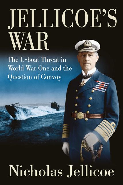 Cover: 9781036109028 | Jellicoe's War | Nicholas Jellicoe | Buch | Englisch | 2024