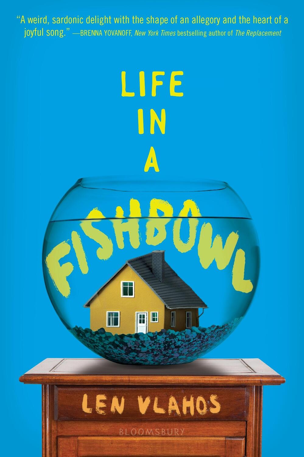 Cover: 9781681196169 | Life in a Fishbowl | Len Vlahos | Taschenbuch | Englisch | 2019