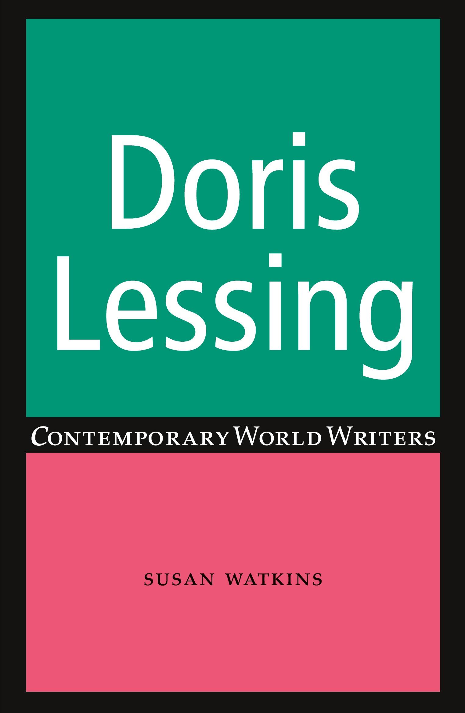 Cover: 9780719097348 | Doris Lessing | Susan Watkins | Taschenbuch | Englisch | 2015