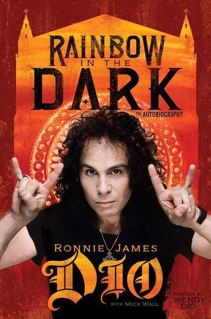 Cover: 9781642939743 | Rainbow in the Dark | The Autobiography | Ronnie James Dio | Buch