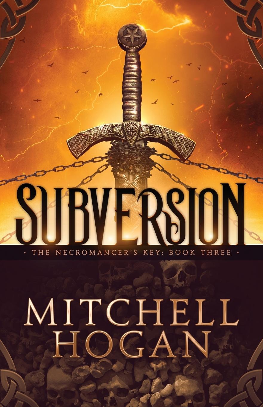 Cover: 9780648850939 | Subversion | Mitchell Hogan | Taschenbuch | Englisch | 2021