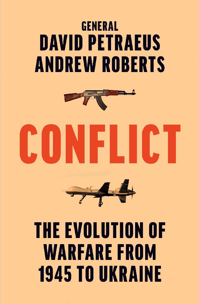 Cover: 9780008567989 | Conflict | The Evolution of Warfare from 1945 to Ukraine | Taschenbuch