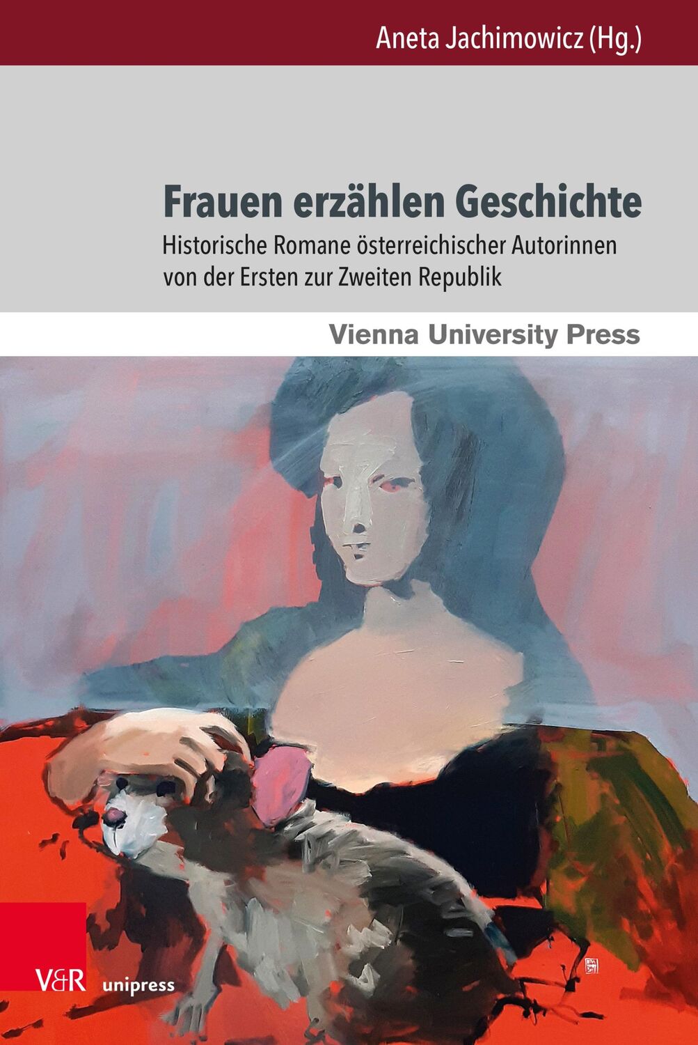 Cover: 9783847114352 | Frauen erzählen Geschichte | Aneta Jachimowicz | Buch | 258 S. | 2022