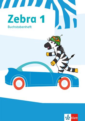 Cover: 9783122709006 | Zebra 1. Buchstabenheft | Gerdom-Meiering | Broschüre | 128 S. | 2017