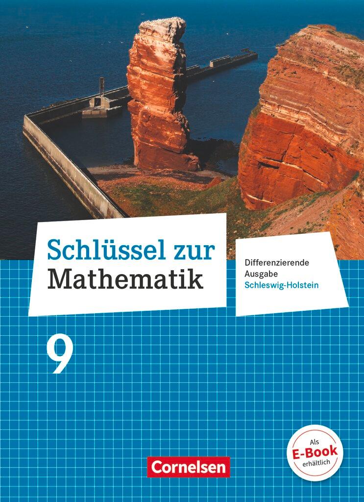 Cover: 9783060065943 | Schlüssel zur Mathematik 9. Schuljahr - Differenzierende Ausgabe...