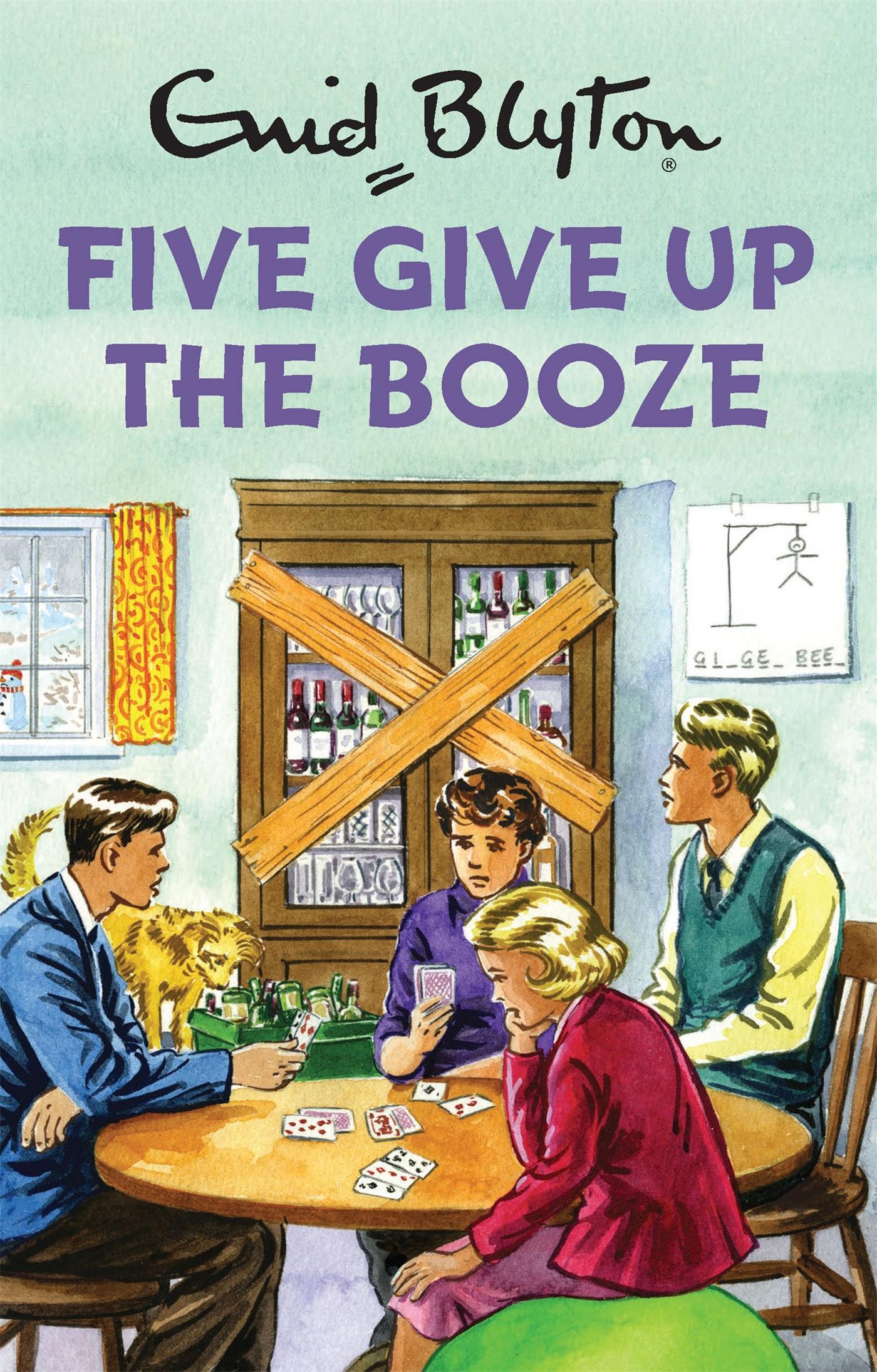 Cover: 9781786482266 | Five Give Up the Booze | Bruno Vincent | Buch | 105 S. | Englisch