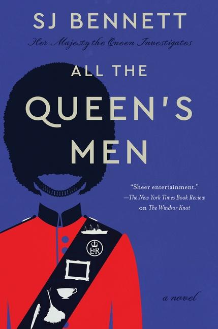 Cover: 9780063051140 | All the Queen's Men | Sj Bennett | Buch | Gebunden | Englisch | 2022