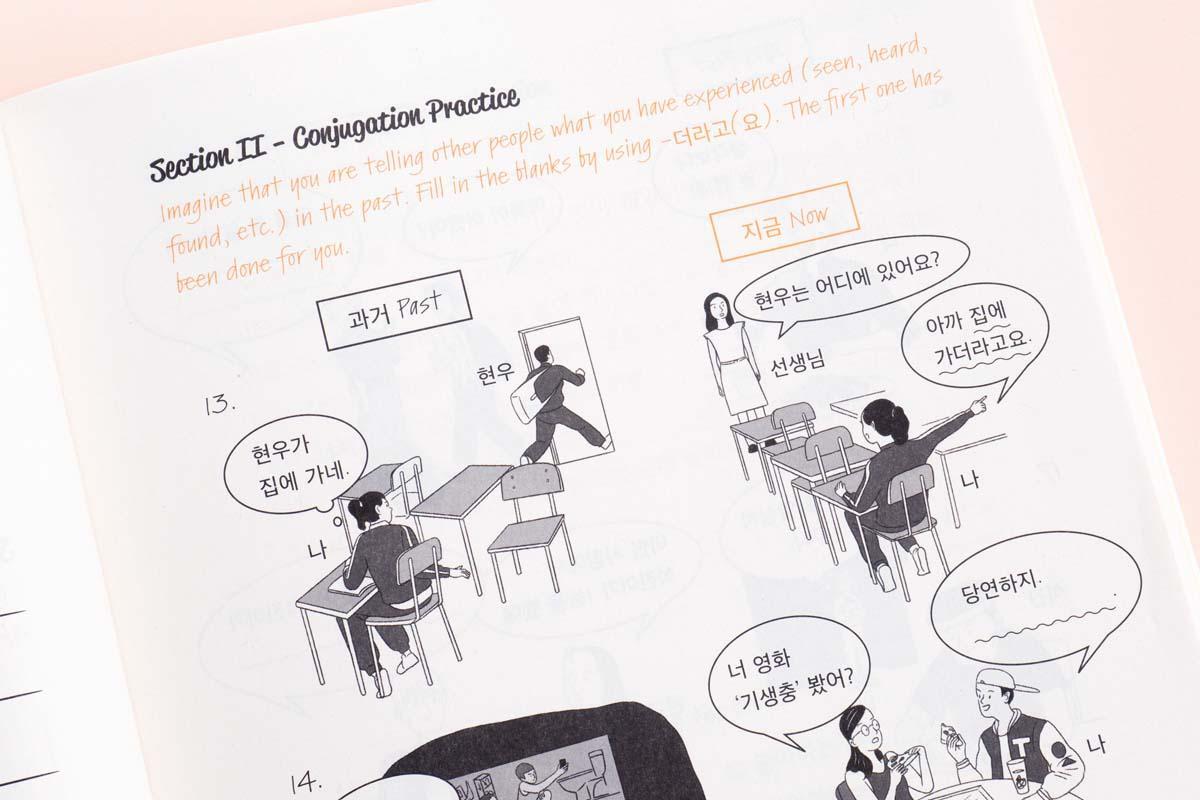 Bild: 9791191343229 | Talk To Me In Korean Workbook - Level 7 | Talk to Me in Korean | Buch