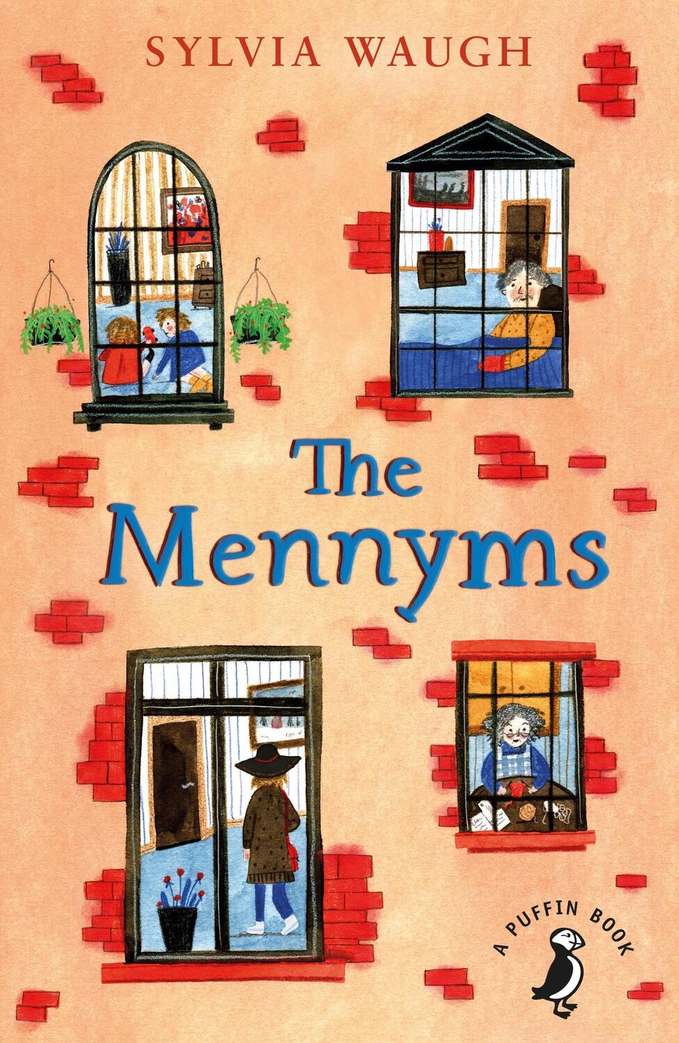 Cover: 9780241340387 | Waugh, S: The Mennyms | Sylvia Waugh | Taschenbuch | Englisch | 2018