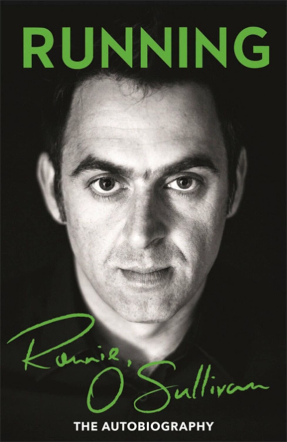 Cover: 9781409147398 | Running | The Autobiography | Ronnie O'Sullivan | Taschenbuch | 2014