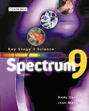 Cover: 9780521750103 | Spectrum Year 9 Class Book | Andy Cooke (u. a.) | Taschenbuch | 2003