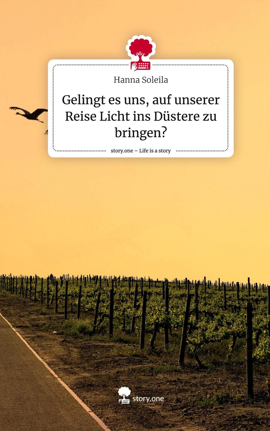 Cover: 9783710826436 | Gelingt es uns, auf unserer Reise Licht ins Düstere zu bringen?....