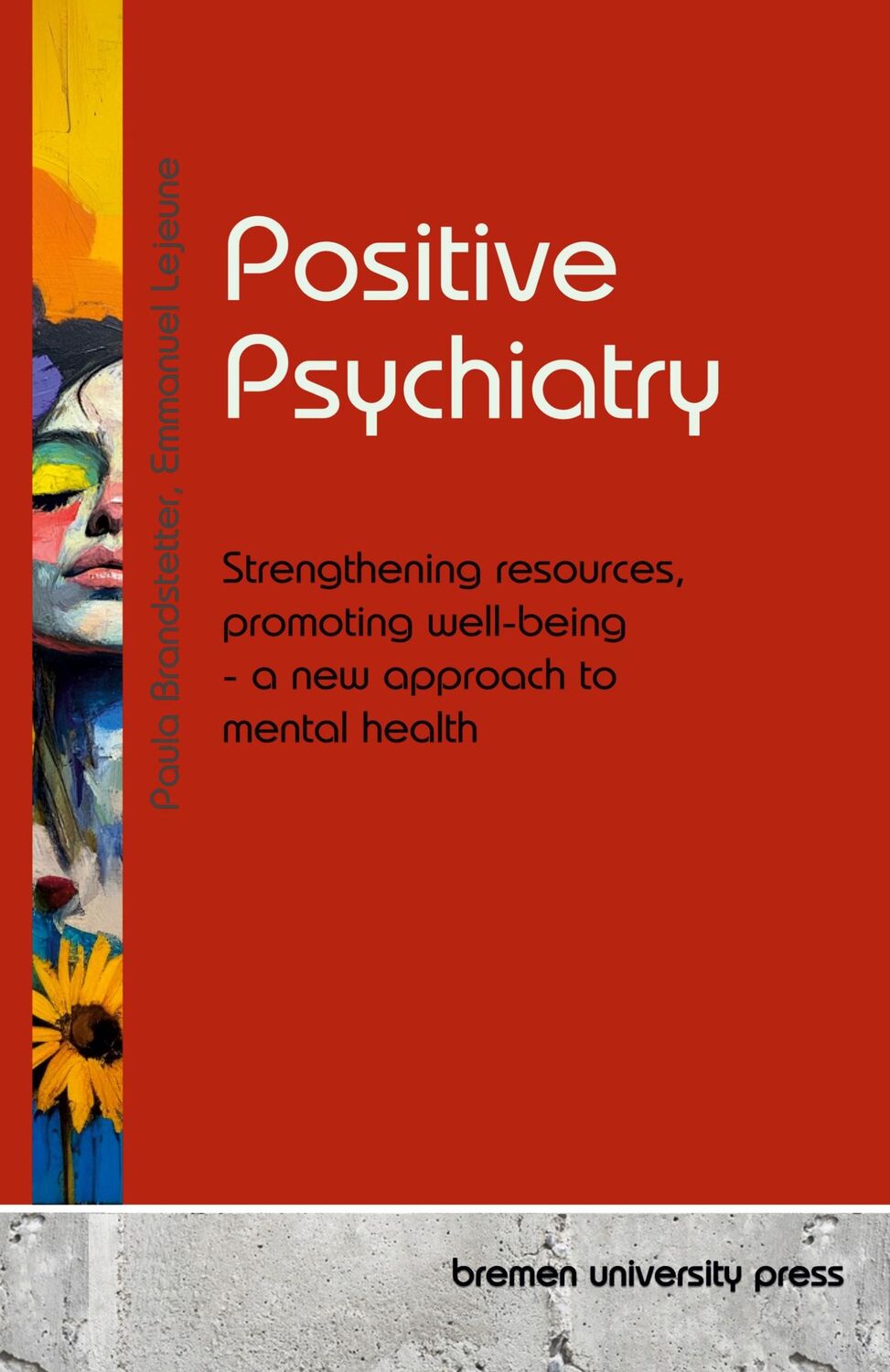 Cover: 9783689048051 | Positive Psychiatry | Paula Brandstetter | Taschenbuch | Paperback