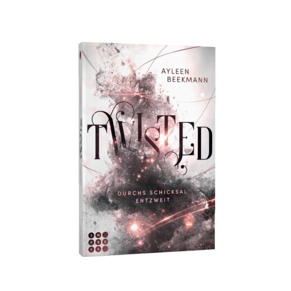 Bild: 9783551305114 | Twisted. Durchs Schicksal entzweit | Ayleen Beekmann | Taschenbuch