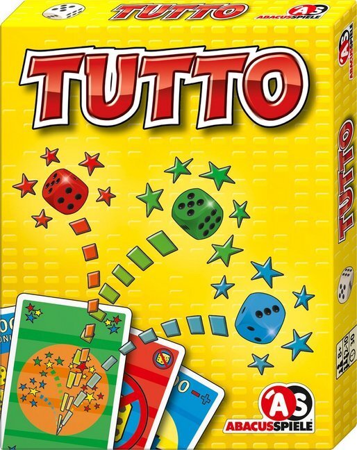 Cover: 4011898089417 | ABACUSSPIELE 08941 - Tutto | Christof Tisch | Spiel | Deutsch | 2011