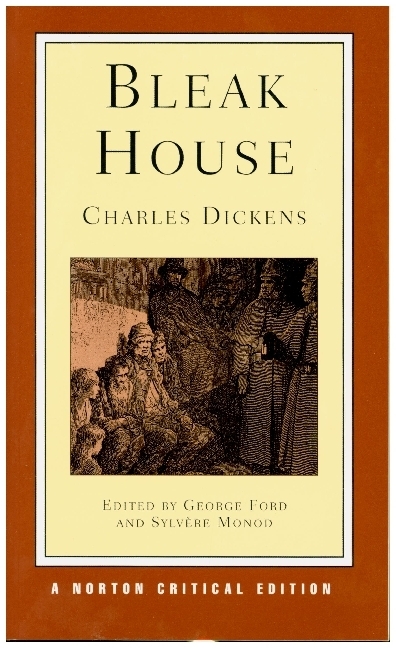 Cover: 9780393093322 | Bleak House - A Norton Critical Edition | Charles Dickens | Buch