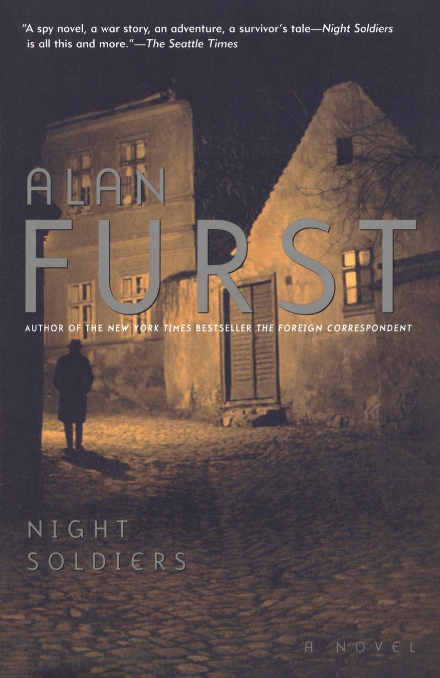 Cover: 9780375760006 | Night Soldiers | A Novel | Alan Furst | Taschenbuch | Englisch | 2002