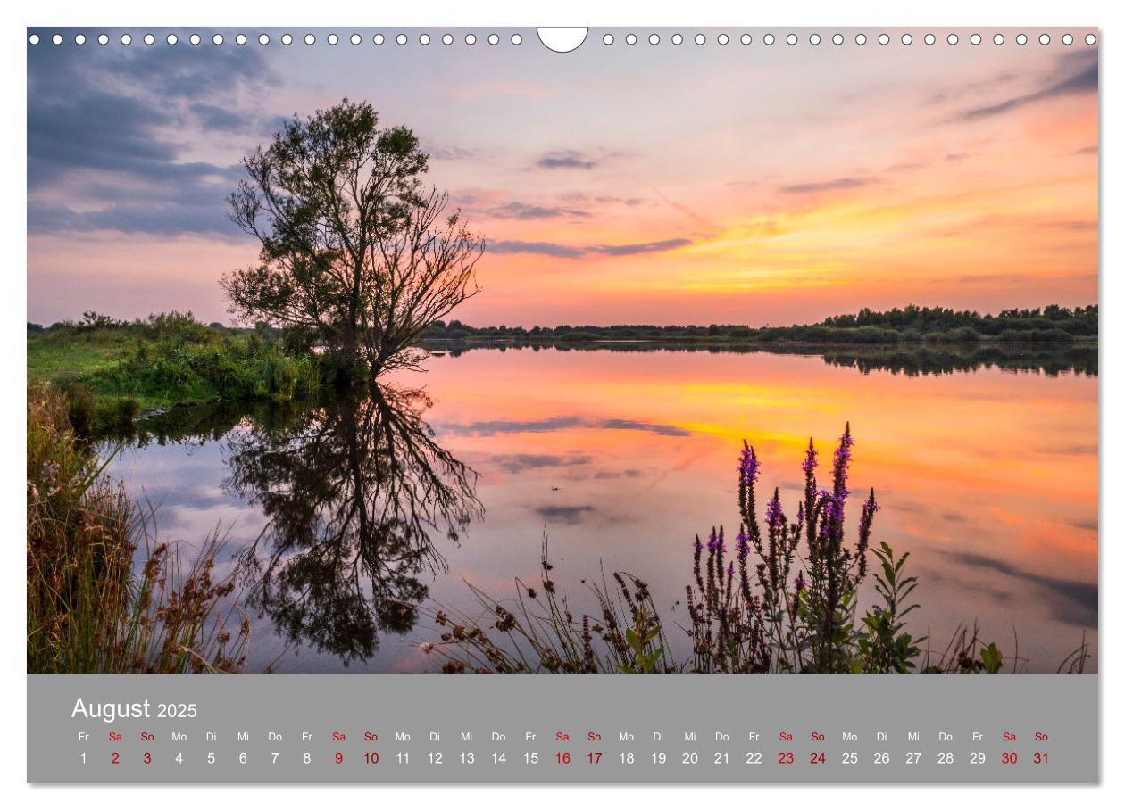 Bild: 9783435019113 | Ostfrieslandmomente 2025 (Wandkalender 2025 DIN A3 quer), CALVENDO...