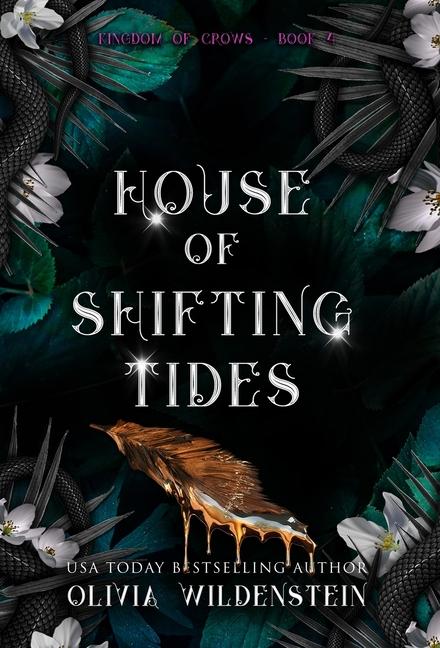 Cover: 9781948463973 | House of Shifting Tides | Olivia Wildenstein | Buch | Englisch | 2024