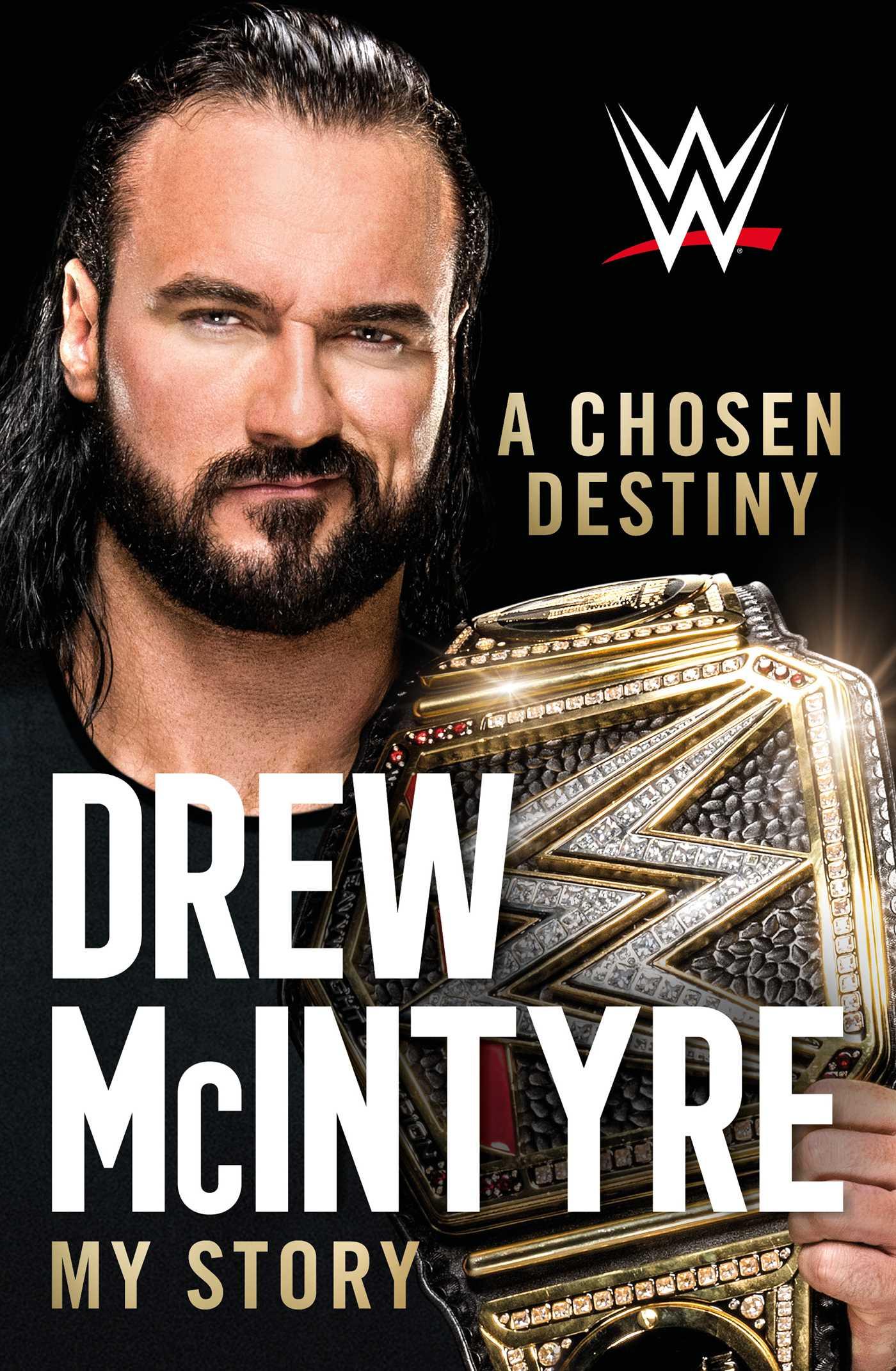 Cover: 9781982174873 | A Chosen Destiny | My Story | Drew McIntyre | Buch | Englisch | 2021