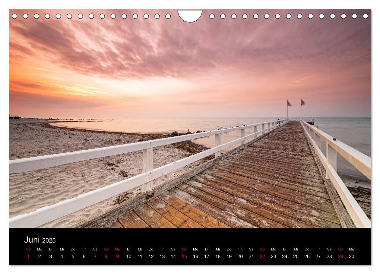 Bild: 9783435620944 | Wir lieben Grömitz (Wandkalender 2025 DIN A4 quer), CALVENDO...