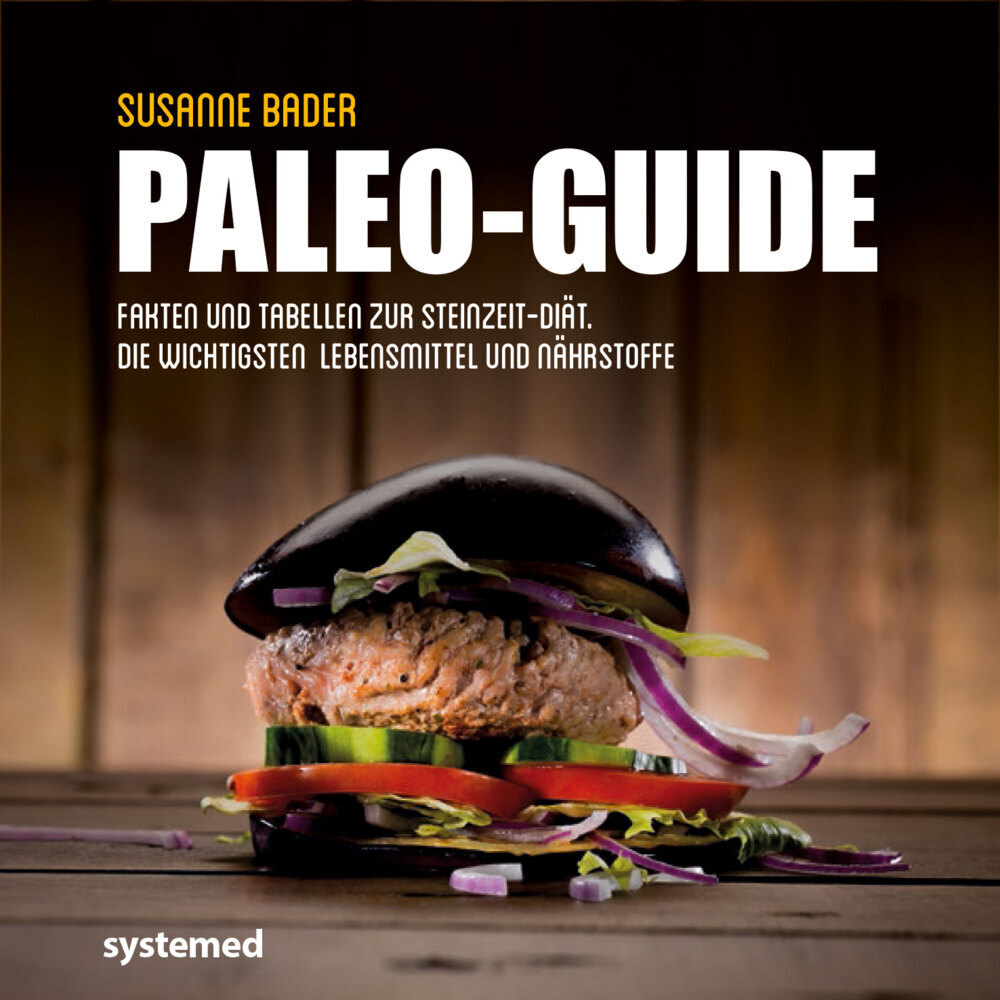 Cover: 9783958140363 | Paleo-Guide | Susanne Bader | Taschenbuch | 128 S. | Deutsch | 2015