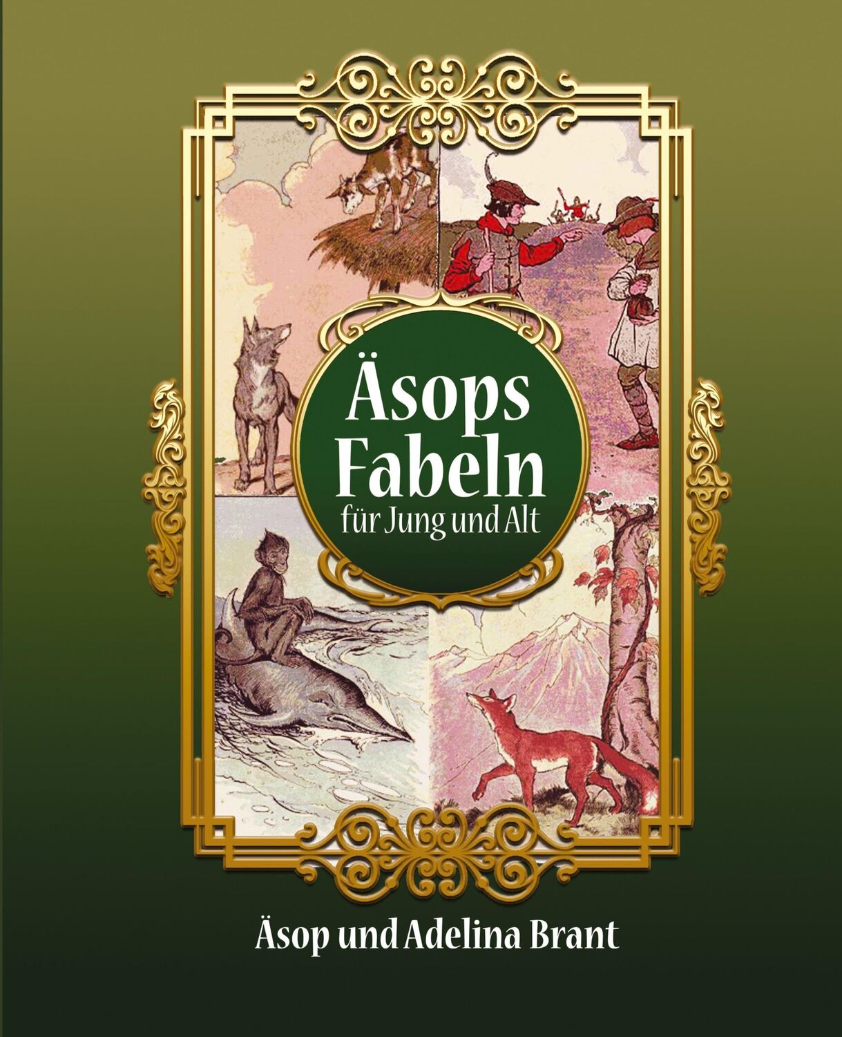 Cover: 9783347958616 | Äsops Fabeln für Jung und Alt | Äsop | Taschenbuch | Paperback | 2023