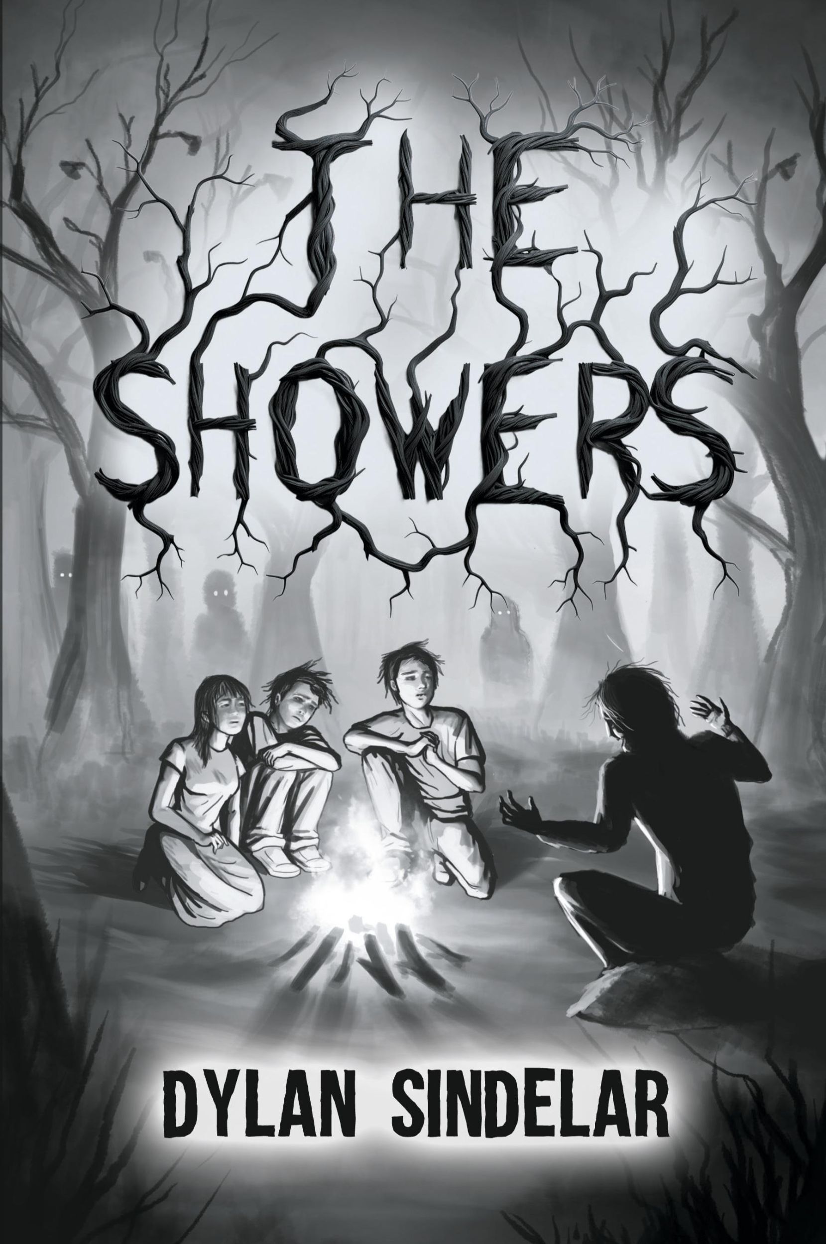 Cover: 9798892850971 | The Showers | Dylan Sindelar | Taschenbuch | Englisch | 2024