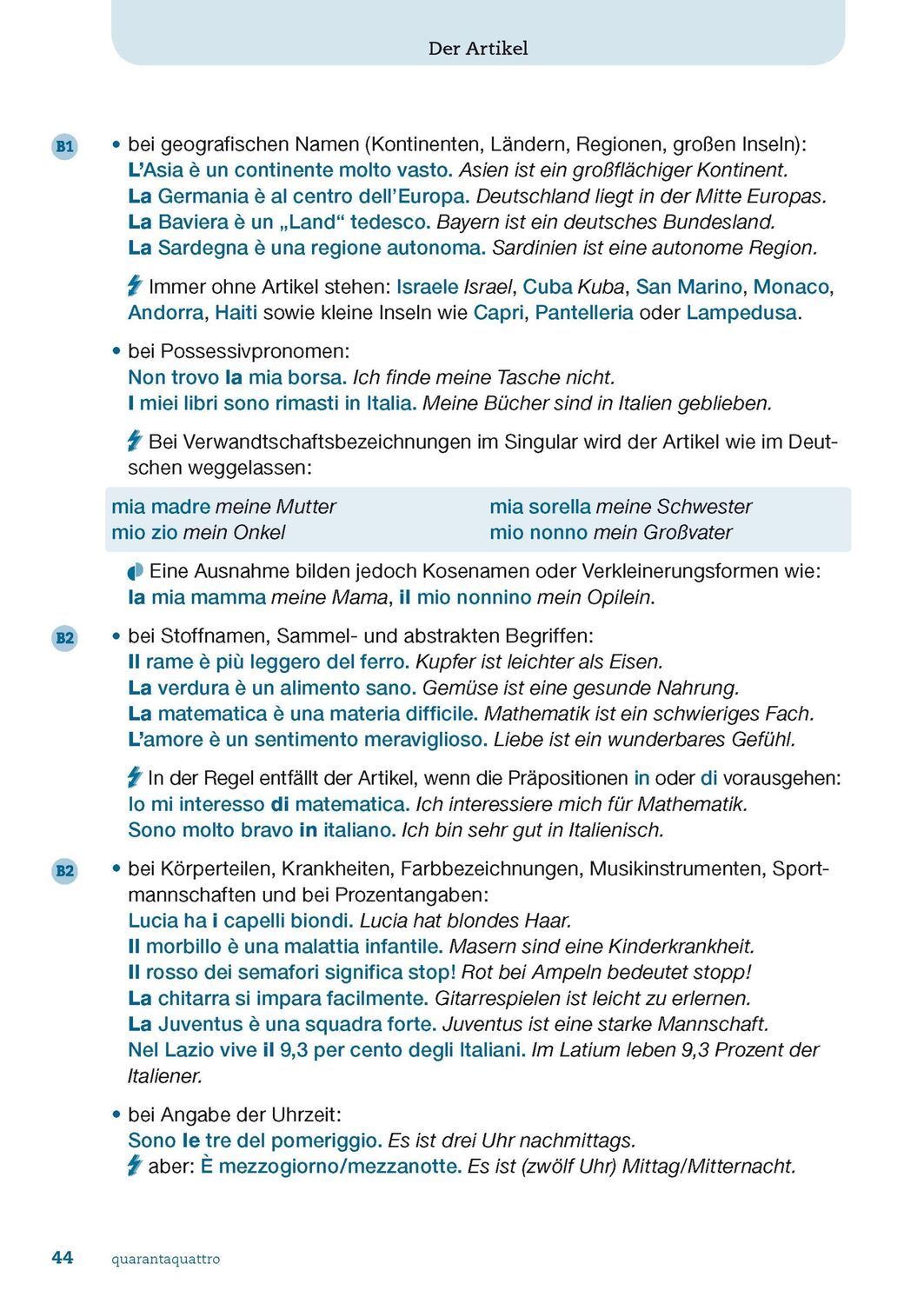 Bild: 9783125634688 | Langenscheidt Komplett-Grammatik Italienisch | Umberto Gorini | Buch