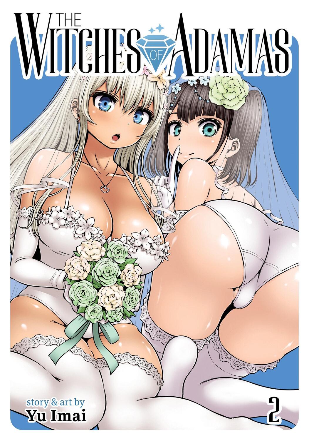 Cover: 9781648277863 | The Witches of Adamas Vol. 2 | Yu Imai | Taschenbuch | Englisch | 2022