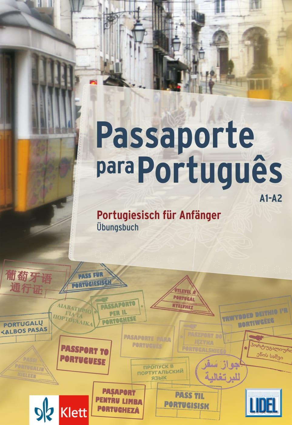 Cover: 9783125289468 | Passaporte para Português (A1/A2). Übungsbuch | Kuzka | Taschenbuch