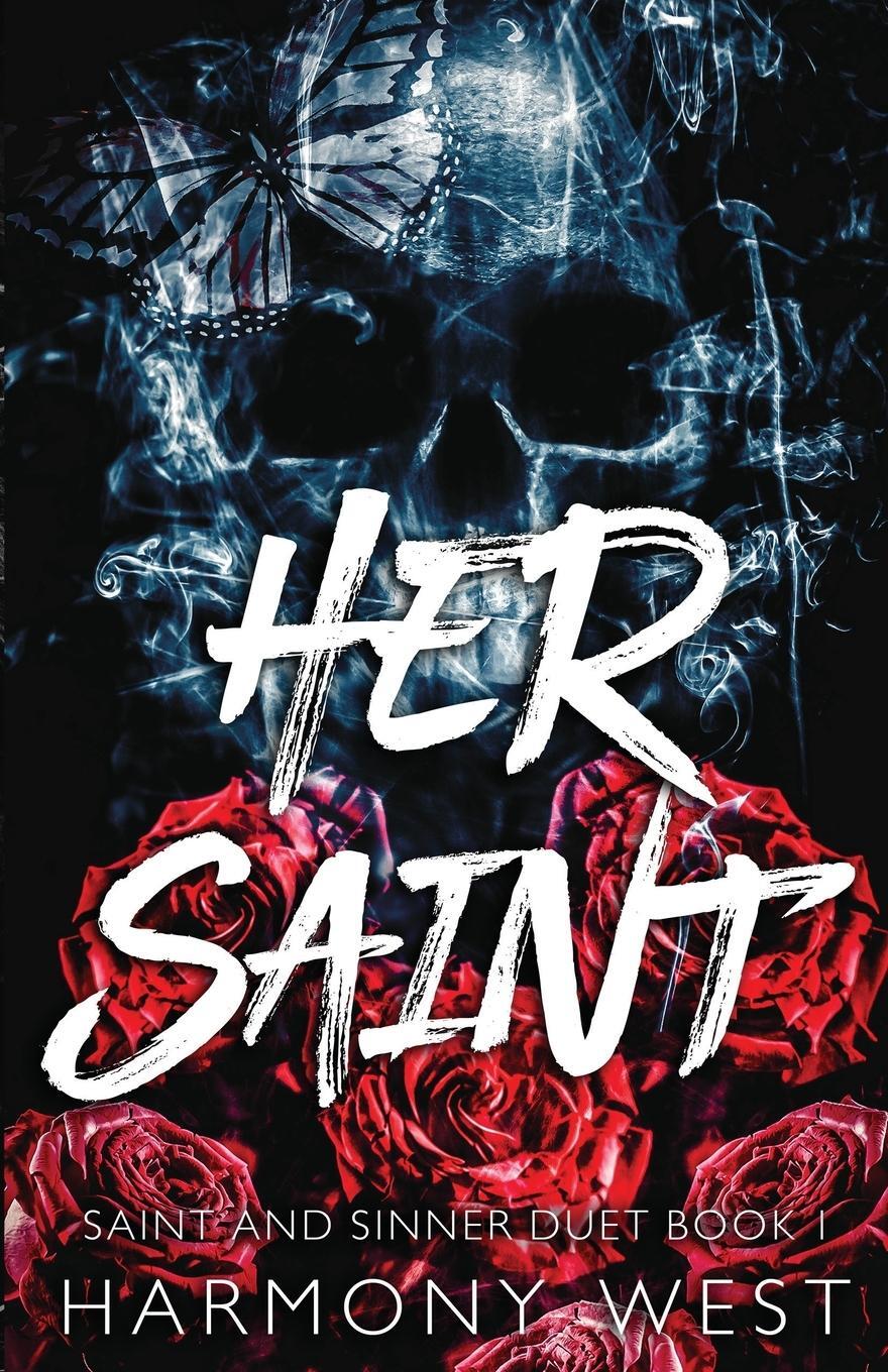 Cover: 9798988118145 | Her Saint | Harmony West | Taschenbuch | Saint and Sinner Duet | 2024