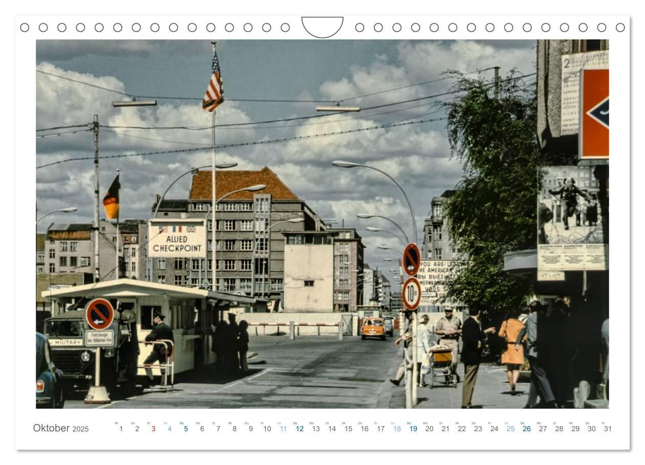 Bild: 9783435702695 | Berlin - Historische Ansichten (Wandkalender 2025 DIN A4 quer),...