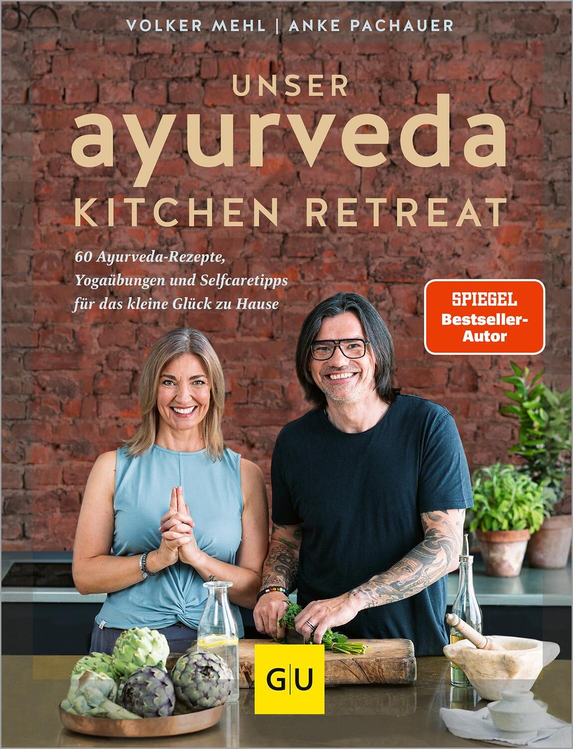 Cover: 9783833888410 | Unser Ayurveda Kitchen Retreat | Anke Pachauer | Buch | 192 S. | 2023