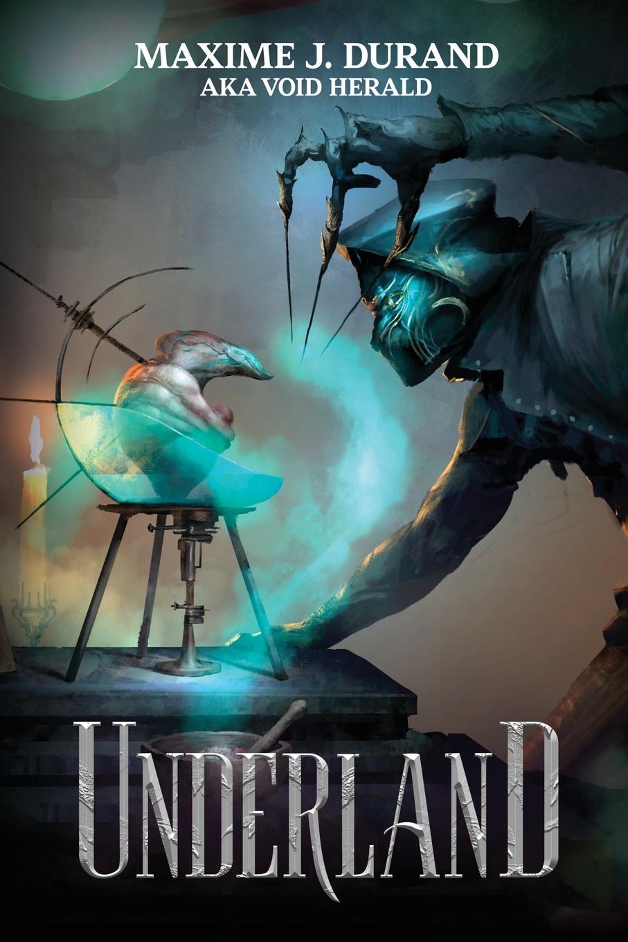 Cover: 9781039413184 | Underland | Void Herald | Taschenbuch | Underland | Paperback | 2022