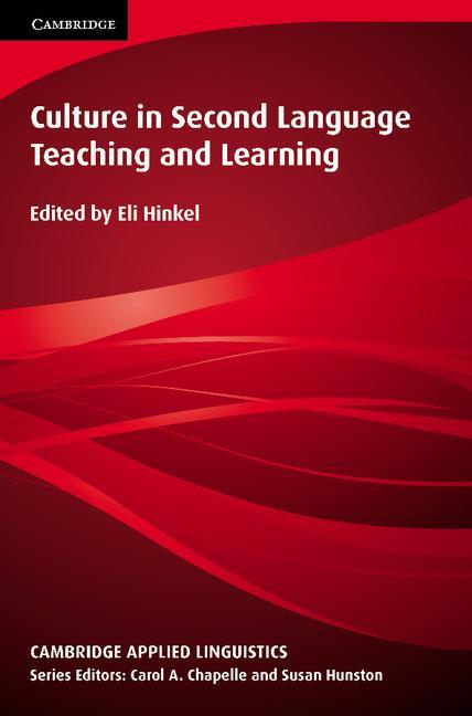 Cover: 9780521644907 | Culture in Second Language Teaching and Learning | Eli Hinkel | Buch