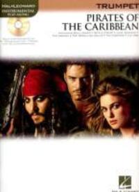 Cover: 884088114565 | Pirates of the Caribbean | For Trumpet | Klaus Badelt | Taschenbuch