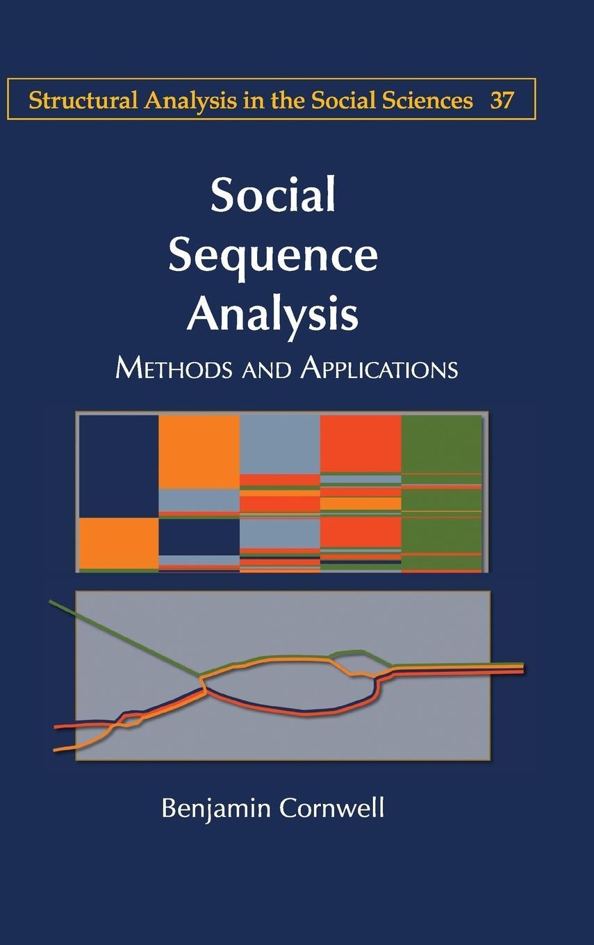 Cover: 9781107102507 | Social Sequence Analysis | Benjamin Cornwell | Buch | Englisch | 2016