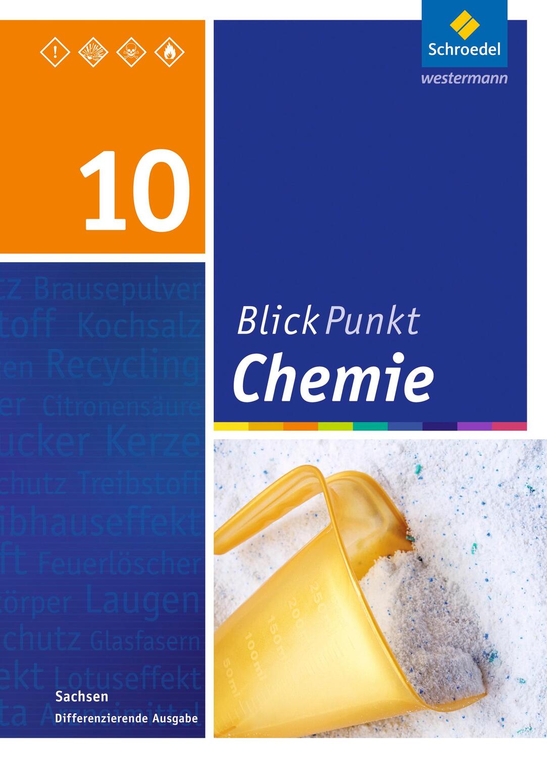 Cover: 9783507778627 | Blickpunkt Chemie 10. Schülerband. Sachsen | Ausgabe 2013 | Buch