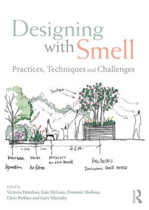 Cover: 9781138955547 | Designing with Smell | Practices, Techniques and Challenges | Buch