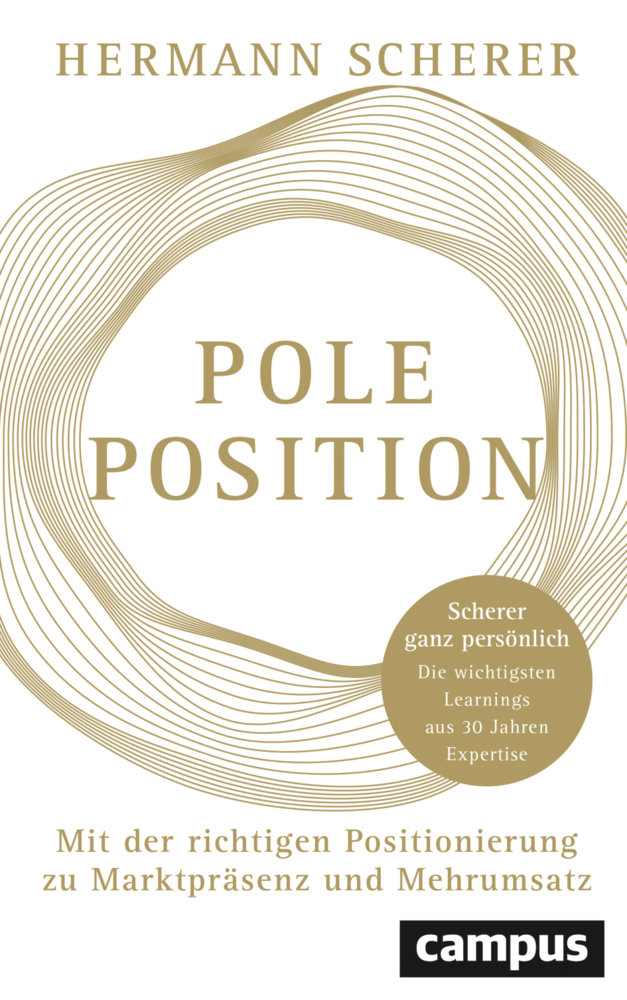 Cover: 9783593516936 | Pole Position | Hermann Scherer | Buch | 286 S. | Deutsch | 2023