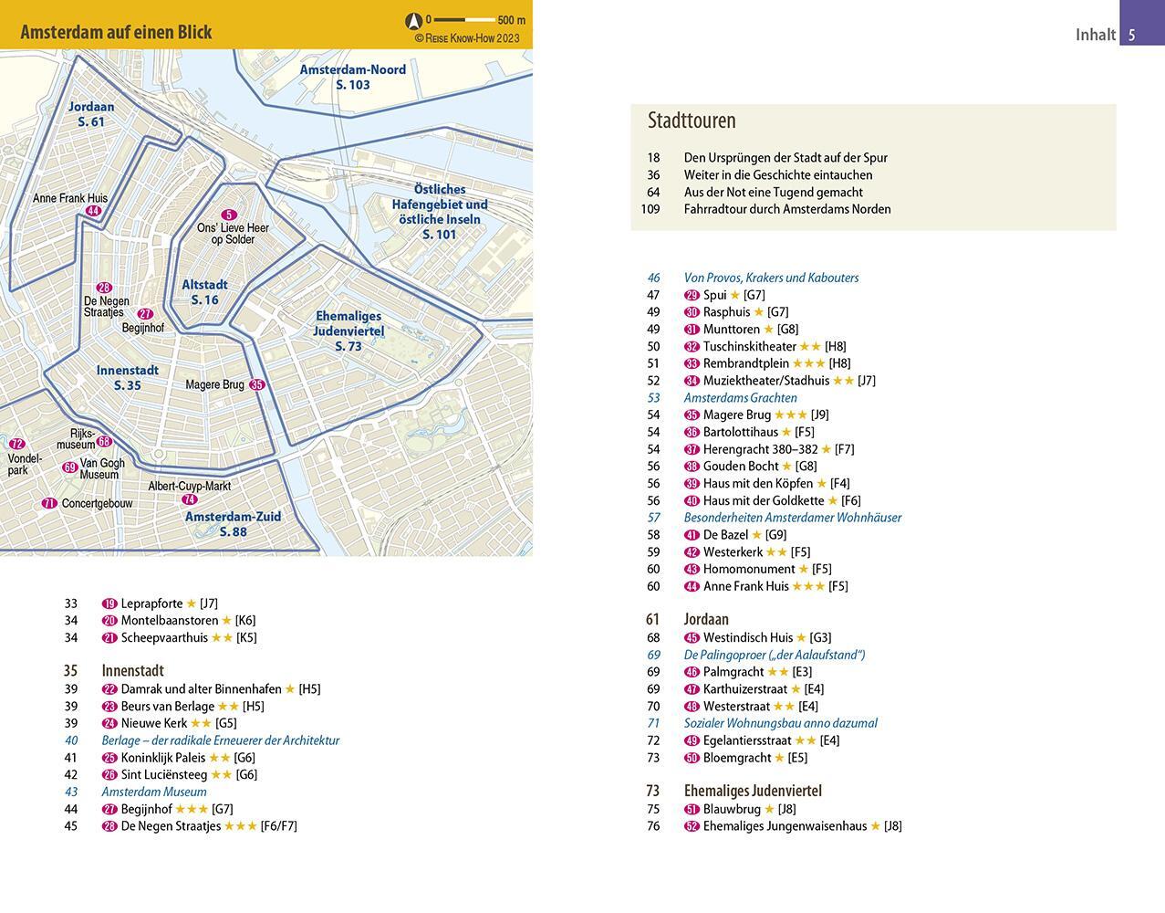 Bild: 9783831737666 | Reise Know-How Amsterdam (CityTrip PLUS) | Alexander Schwarz (u. a.)