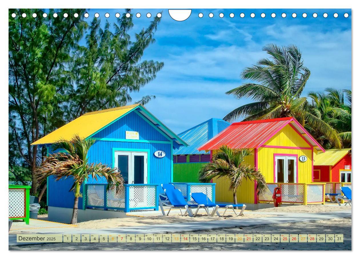 Bild: 9783435431465 | Reise in die Karibik - von den Bahamas bis Aruba (Wandkalender 2025...