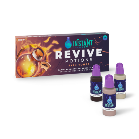 Cover: 7427129409843 | REVIVE POTIONS Instant Color Paint Set | englisch | SCALE75 PAINTS