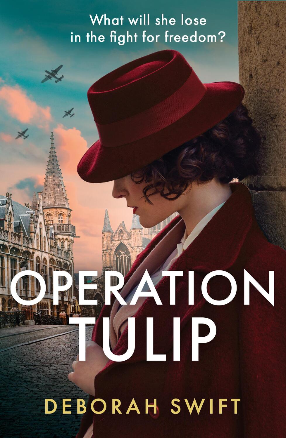 Cover: 9780008586904 | Operation Tulip | Deborah Swift | Taschenbuch | Englisch | 2024